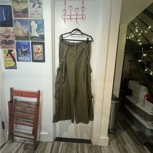 The Ragged Priest Khaki Rage Pants